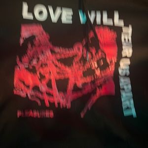 love will tear us apart lil peep hoodie